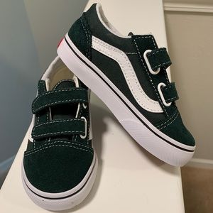 Vans Kids Shoes, Size 9